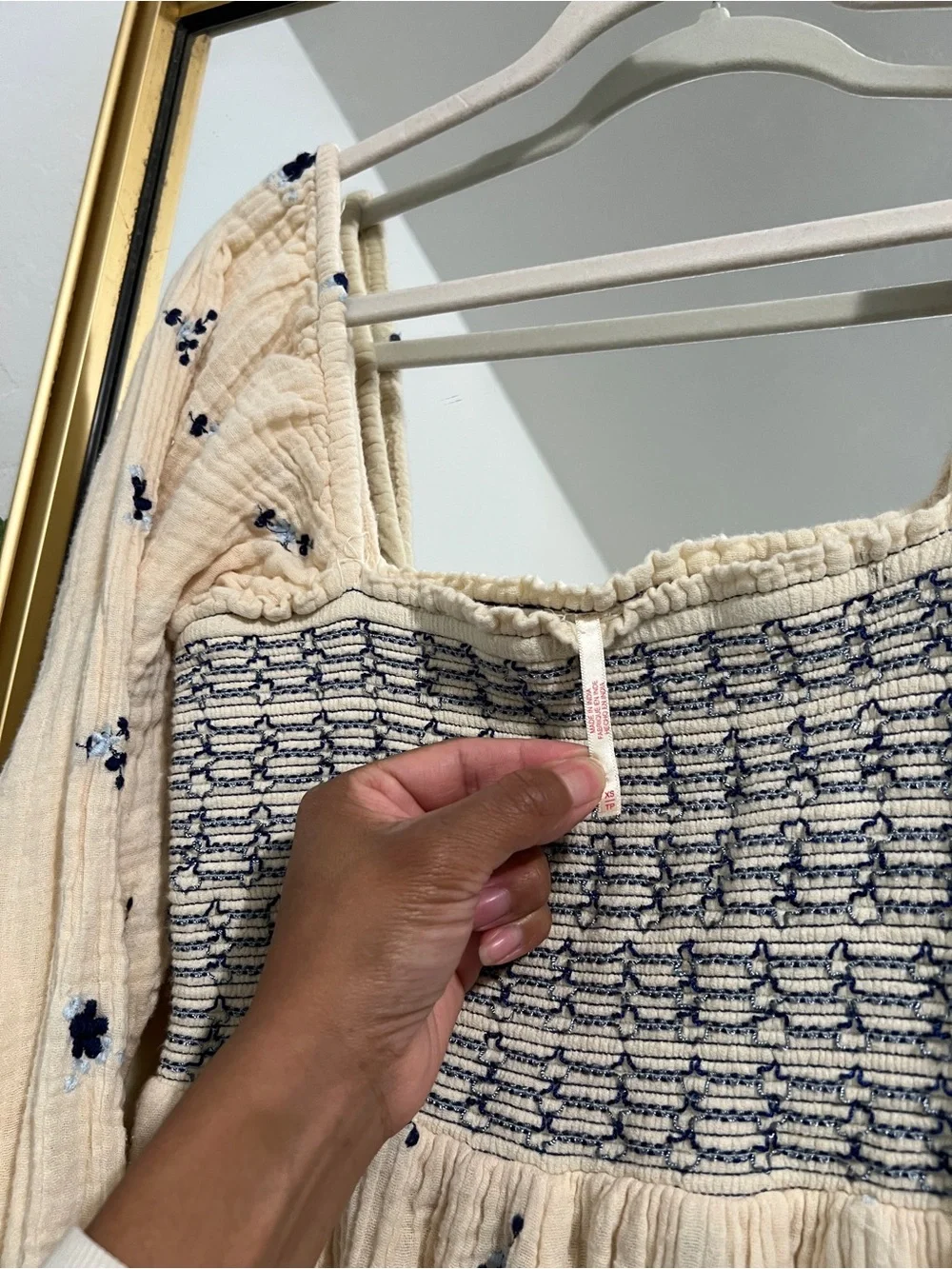 Free people dahlia jumper - Picture 2 of 4